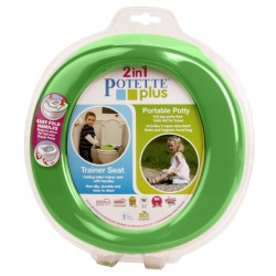 Olita portabila Potette Plus Verde Olita portabila Potette Plus Verde