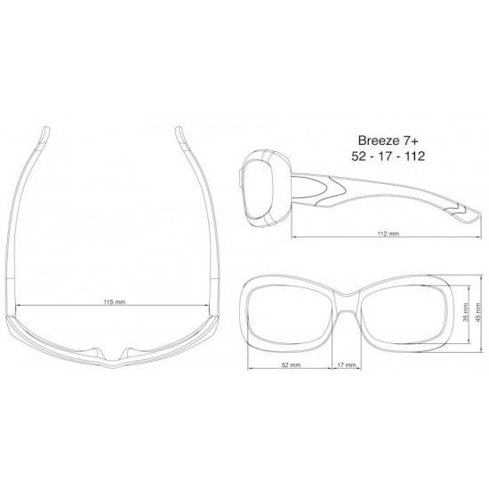 Ochelari de soare polarizati Real Shades Breeze P2 - Light Green&Green Polarized 4+ ani Ochelari de soare polarizati Real Shades Breeze P2 - Light Green&Green Polarized 4+ ani