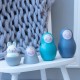 Jucarii multisenzoriale Nesting Babies - Blue Jucarii multisenzoriale Nesting Babies - Blue