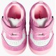 Suede Pink Trainers 23 - Pantofi piele - Rose et Chocolat Suede Pink Trainers 23 - Pantofi piele - Rose et Chocolat