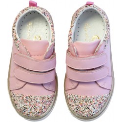 Candy Sprinkle Pink 23 - Pantofi piele - Rose et Chocolat Candy Sprinkle Pink 23 - Pantofi piele - Rose et Chocolat