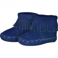 Navy Blue 17/18 - Mocasini Rose et Chocolat 