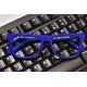 Ochelari Blue Control - Shadez - Blue 3-7 ani Ochelari Blue Control - Shadez - Blue 3-7 ani