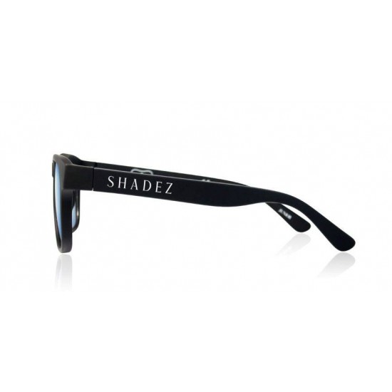 Ochelari Blue Control - Shadez - Black 3-7 ani Ochelari Blue Control - Shadez - Black 3-7 ani