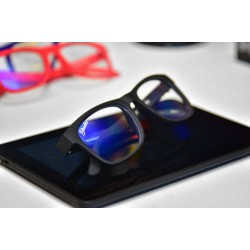 Ochelari Blue Control - Shadez - Black 3-7 ani