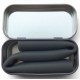 Pai refolosibil din silicon+cutie metalica de transport - Silikids - X-wide Charcoal Pai refolosibil din silicon+cutie metalica de transport - Silikids - X-wide Charcoal