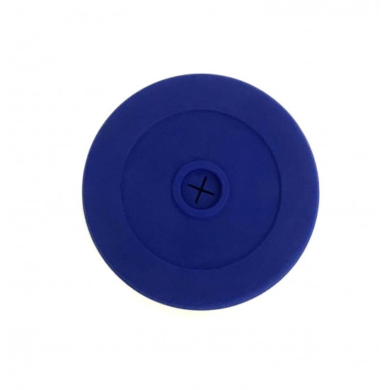 Capac din silicon pentru pai Silikids - Navy Capac din silicon pentru pai Silikids - Navy