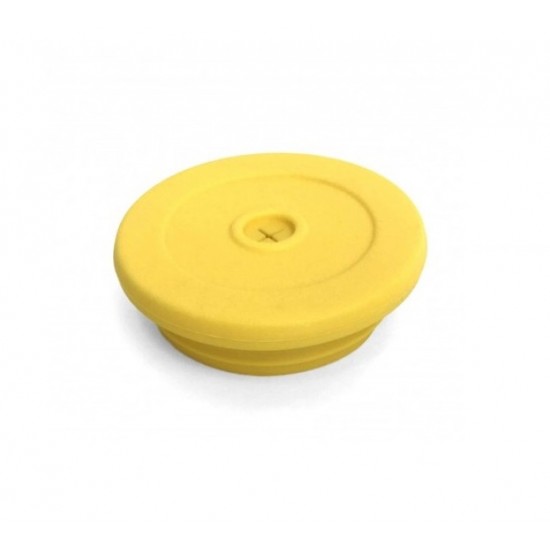 Capac din silicon pentru pai Silikids - Yellow Capac din silicon pentru pai Silikids - Yellow