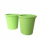 Set 2 pahare din silicon - Silikids - Lime Set 2 pahare din silicon - Silikids - Lime