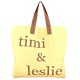 Geanta fashion supersize - timi&leslie - Schlep-It-All Tote Daisy Geanta fashion supersize - timi&leslie - Schlep-It-All Tote Daisy