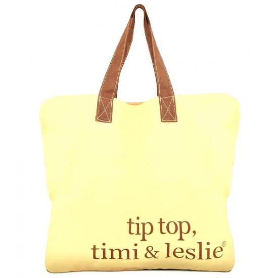 Geanta fashion supersize - timi&leslie - Schlep-It-All Tote Daisy