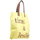 Geanta fashion supersize - timi&leslie - Schlep-It-All Tote Daisy