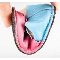 Blue Angel 19 - Pantofiori interior Timmo Blue Angel 19 - Pantofiori interior Timmo