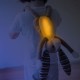 Amic muzical luminos pentru somn ZAZU - BO Amic muzical luminos pentru somn ZAZU - BO
