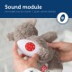 Jucărie muzicala ZAZU - COCO Jucărie muzicala ZAZU - COCO