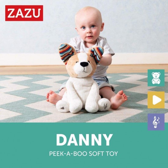 Jucarie interactiva muzicala ZAZU - Danny Jucarie interactiva muzicala ZAZU - Danny