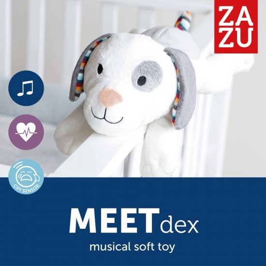 Jucarie muzicala ZAZU - DEX Jucarie muzicala ZAZU - DEX