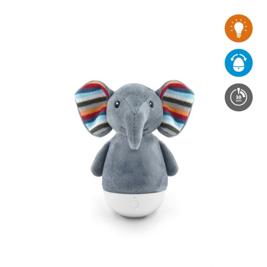 Lampa de veghe Hopa Mitica ZAZU - Elefantul ELLI Lampa de veghe Hopa Mitica ZAZU - Elefantul ELLI
