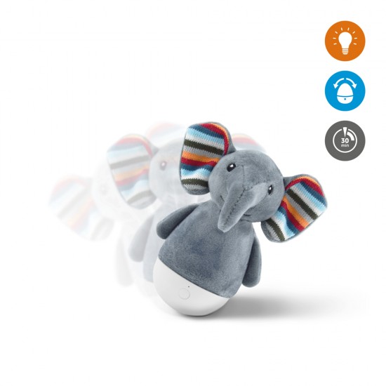 Lampa de veghe Hopa Mitica ZAZU - Elefantul ELLI Lampa de veghe Hopa Mitica ZAZU - Elefantul ELLI