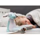 Lampa de veghe ZAZU - FIN Blue Lampa de veghe ZAZU - FIN Blue