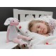 Lampa de veghe ZAZU - FIN Pink Lampa de veghe ZAZU - FIN Pink
