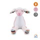 Lampa de veghe ZAZU - FIN Pink Lampa de veghe ZAZU - FIN Pink
