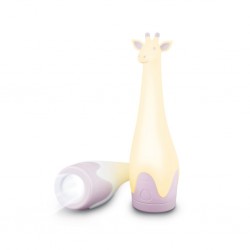 Lampa de veghe cu lanterna ZAZU - GINA Pink Lampa de veghe cu lanterna ZAZU - GINA Pink