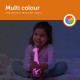 Lampa de veghe cu lanterna ZAZU - GINA Pink Lampa de veghe cu lanterna ZAZU - GINA Pink