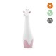 Lampa de veghe cu lanterna ZAZU - GINA Pink Lampa de veghe cu lanterna ZAZU - GINA Pink