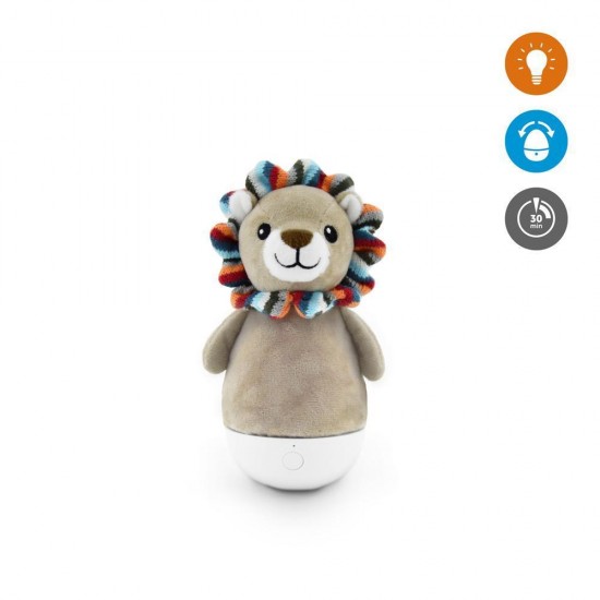 Lampa de veghe Hopa Mitica ZAZU - Leul LEX Lampa de veghe Hopa Mitica ZAZU - Leul LEX