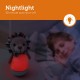 Lampa de veghe Hopa Mitica ZAZU - Leul LEX Lampa de veghe Hopa Mitica ZAZU - Leul LEX