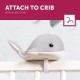 Lampa de veghe ZAZU - WALLY Pink Lampa de veghe ZAZU - WALLY Pink