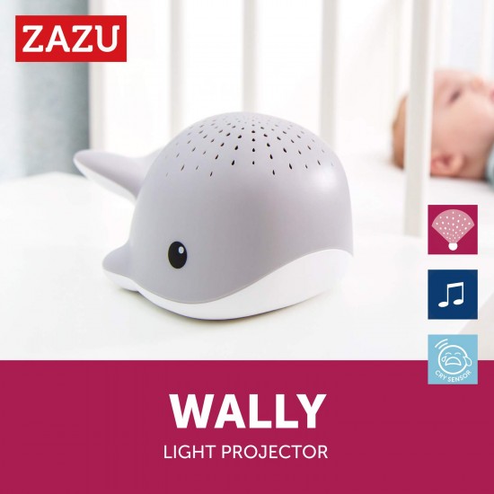 Lampa de veghe ZAZU - WALLY Pink Lampa de veghe ZAZU - WALLY Pink