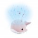 Lampa de veghe ZAZU - WALLY Pink Lampa de veghe ZAZU - WALLY Pink