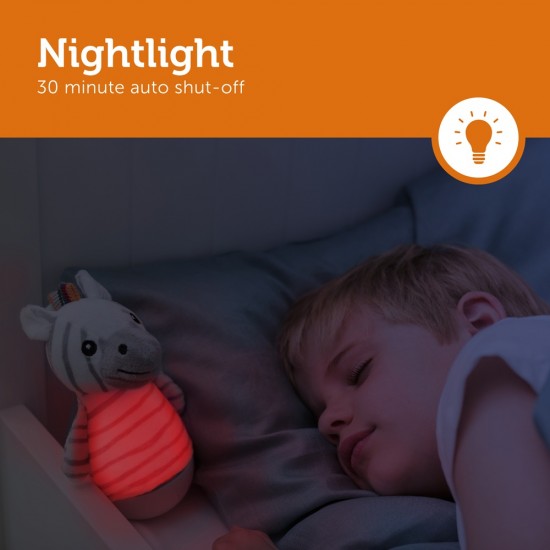 Lampa de veghe Hopa Mitica ZAZU - Zebra ZACK Lampa de veghe Hopa Mitica ZAZU - Zebra ZACK