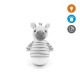 Lampa de veghe Hopa Mitica ZAZU - Zebra ZACK Lampa de veghe Hopa Mitica ZAZU - Zebra ZACK