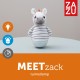 Lampa de veghe Hopa Mitica ZAZU - Zebra ZACK Lampa de veghe Hopa Mitica ZAZU - Zebra ZACK