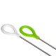 Set 2 periute - White&Green - Zoli Set 2 periute - White&Green - Zoli