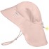 Adventurer Blush Pink 5T/6T - Palarie tehnica Stay Cool Breatheasy SPF 50+ - Green Sprouts by iPlay
