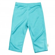 Aqua 18/24 luni - Pantaloni tehnici SPF50+ Breatheasy Stay Cool Green Sprouts by iPlay