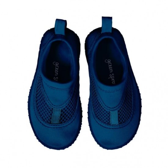 Navy 4 - Pantofi cu aerisire - Green Sprouts by iPlay Navy 4 - Pantofi cu aerisire - Green Sprouts by iPlay
