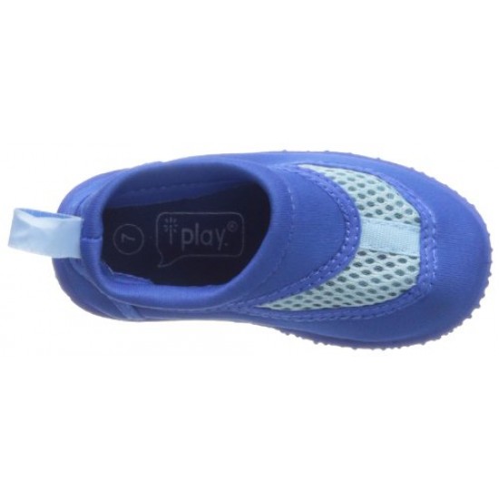 Royal Blue 10 - Pantofi cu aerisire - Green Sprouts by iPlay