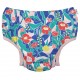 Tea Floral 24 luni - ECO Slip copii SPF 50+ refolosibil, cu capse Green Sprouts by iPlay